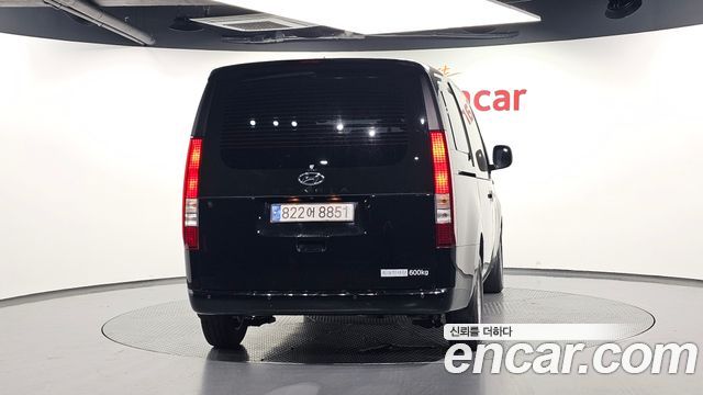 Hyundai Staria из Кореи Encar