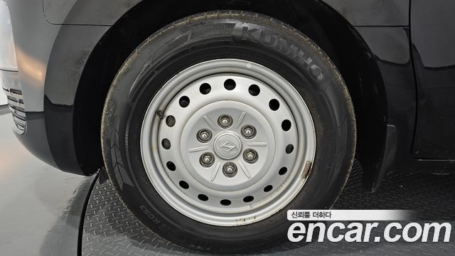 Hyundai Staria из Кореи Encar