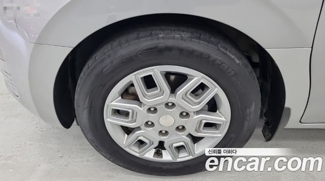 Hyundai Staria из Кореи Encar