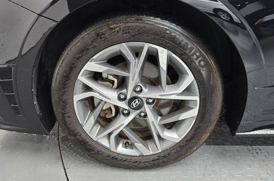 Hyundai Sonata 2.0 Premium Plus — пробег 55 667 км — фото 5 из 5