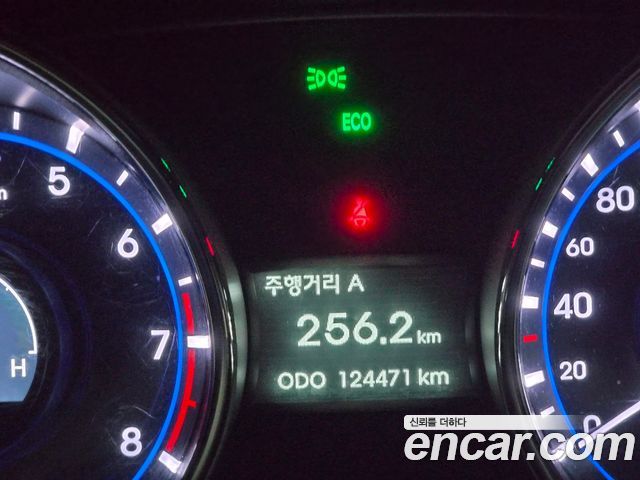 Hyundai Sonata LPI Premium Special — пробег 124 515 км — фото 5 из 5