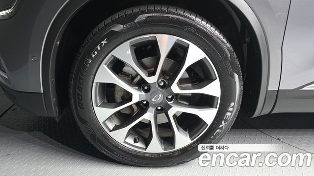 Renault (Samsung) QM6 из Кореи Encar