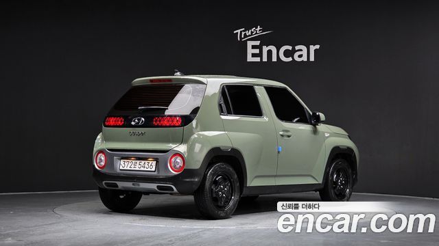 Hyundai Casper из Кореи Encar