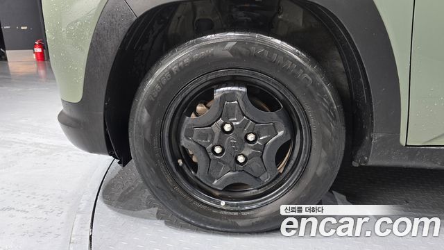 Hyundai Casper из Кореи Encar
