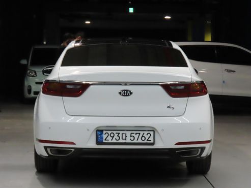 Kia K7 3.0 LPI Prestige (Rental Car) — пробег 160 303 км — фото 4 из 5