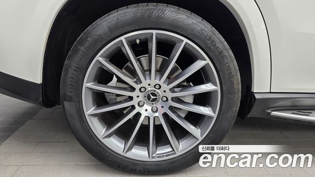 Mercedes-Benz GLE-Class из Кореи Encar