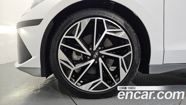 Hyundai Ioniq6 Long Range AWD Exclusive + — пробег 115 279 км — фото 5 из 5