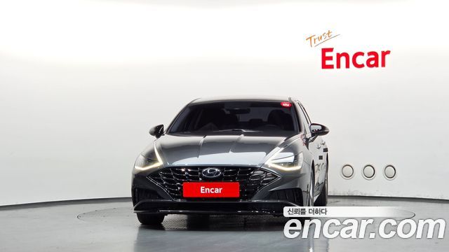 Hyundai Sonata 1.6 Turbo Premium — пробег 83 327 км — фото 3 из 5