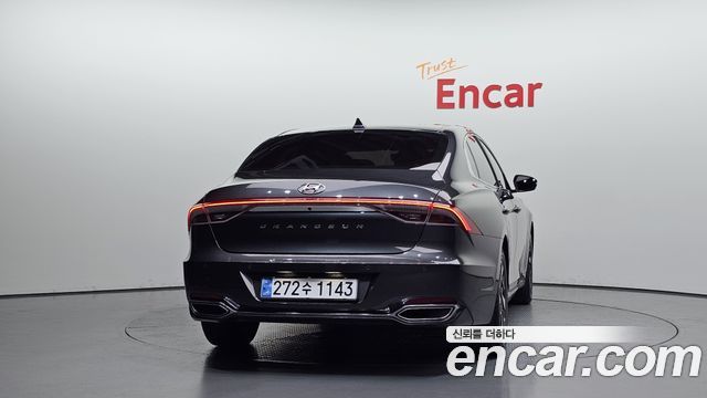 Hyundai Grandeur Premium — пробег 65 951 км — фото 4 из 5