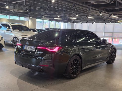 BMW 4-Series 420i M Sports GranCoupe — пробег 66 140 км — фото 2 из 5