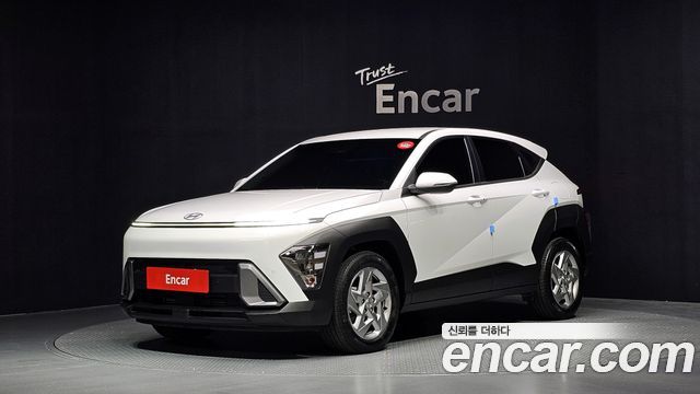 Hyundai Kona из Кореи Encar