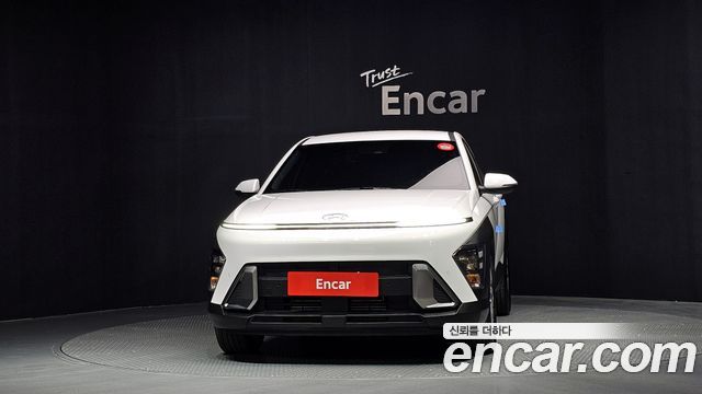 Hyundai Kona из Кореи Encar