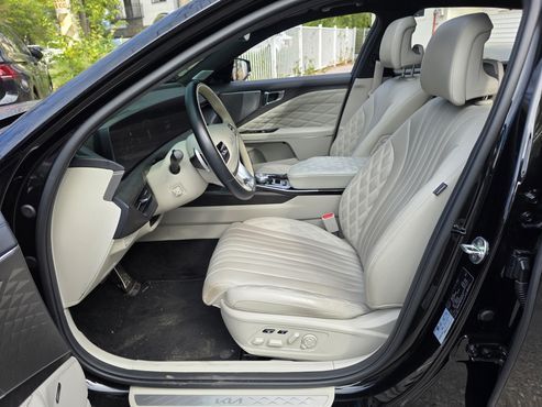 Kia K8 Signature — пробег 99 765 км — фото 1 из 5