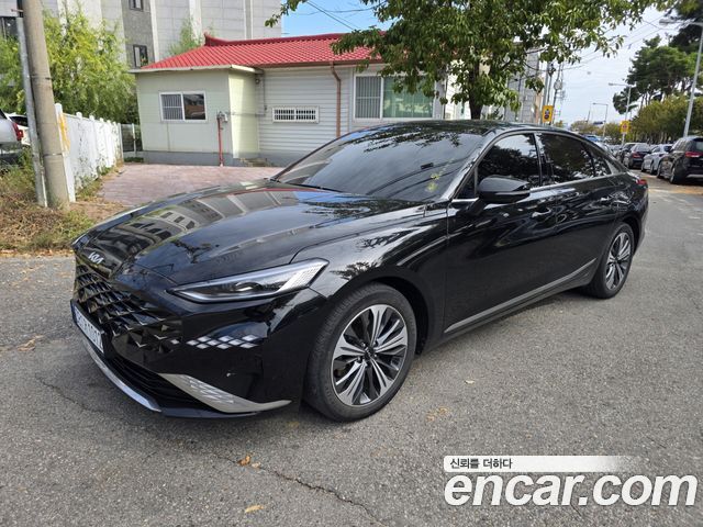 Kia K8 Signature — пробег 99 765 км — фото 4 из 5