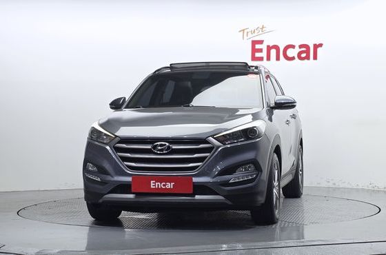 Hyundai Tucson Diesel 2.0 4WD Premium — пробег 115 526 км — фото 3 из 5