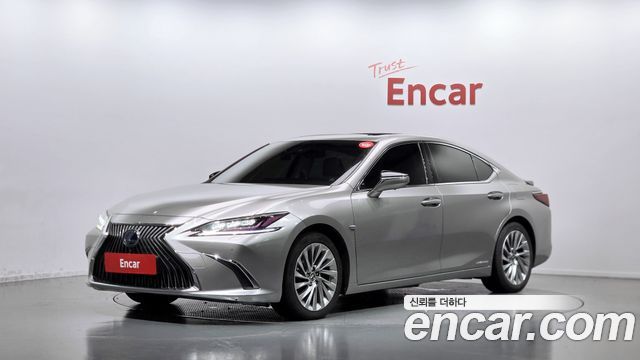 Lexus ES Executive — пробег 151 232 км — фото 1 из 5