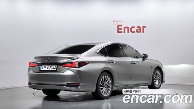 Lexus ES Executive — пробег 151 232 км — фото 2 из 5
