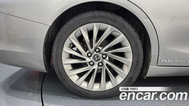 Lexus ES Executive — пробег 151 232 км — фото 5 из 5