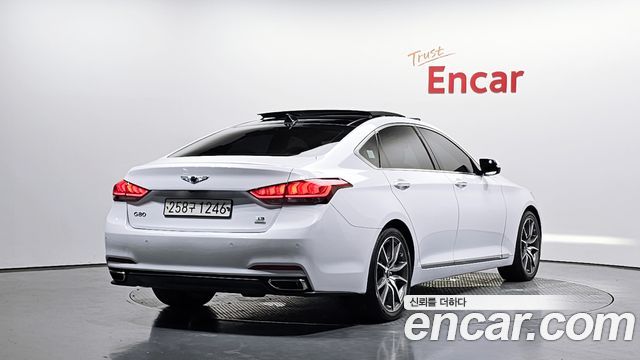 Hyundai Genesis G330 Premium AWD — пробег 145 505 км — фото 2 из 5