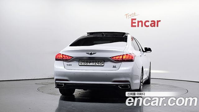 Hyundai Genesis G330 Premium AWD — пробег 145 505 км — фото 4 из 5