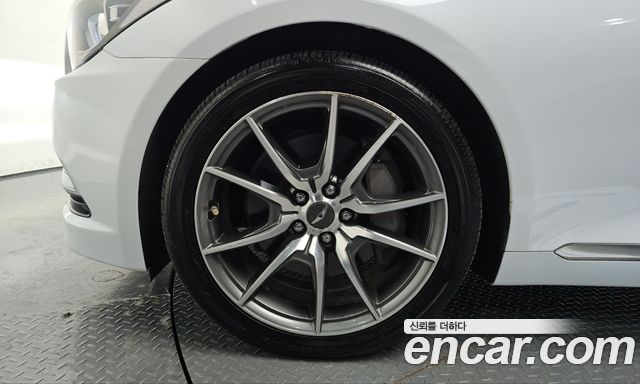 Hyundai Genesis G330 Premium AWD — пробег 145 505 км — фото 5 из 5