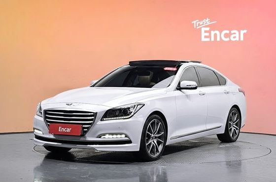 Hyundai Genesis G330 Premium AWD — пробег 145 505 км — фото 1 из 5