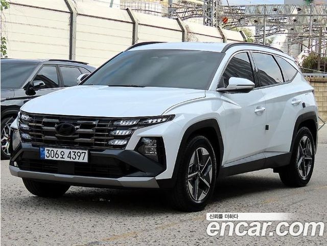 Hyundai Tucson HEV 1.6 2WD H Pick — пробег 13 681 км — фото 2 из 5