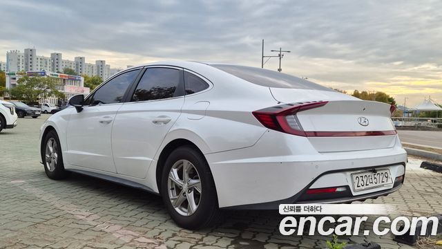 Hyundai Sonata 2.0 Smart — пробег 66 349 км — фото 2 из 5