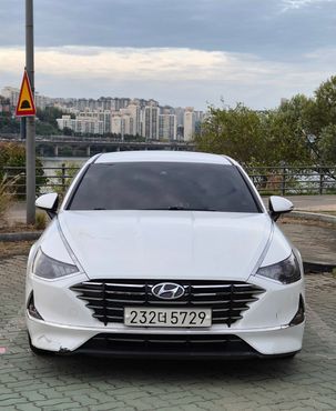 Hyundai Sonata 2.0 Smart — пробег 66 349 км — фото 3 из 5