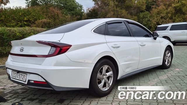 Hyundai Sonata 2.0 Smart — пробег 66 349 км — фото 4 из 5