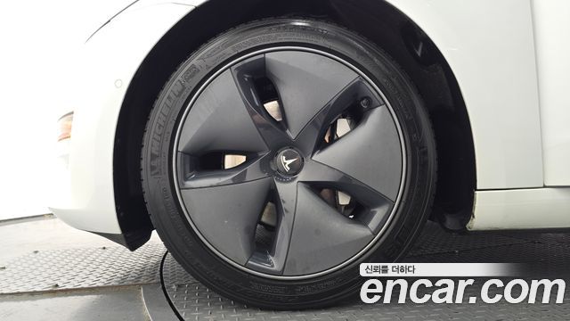 Tesla Model 3 из Кореи Encar