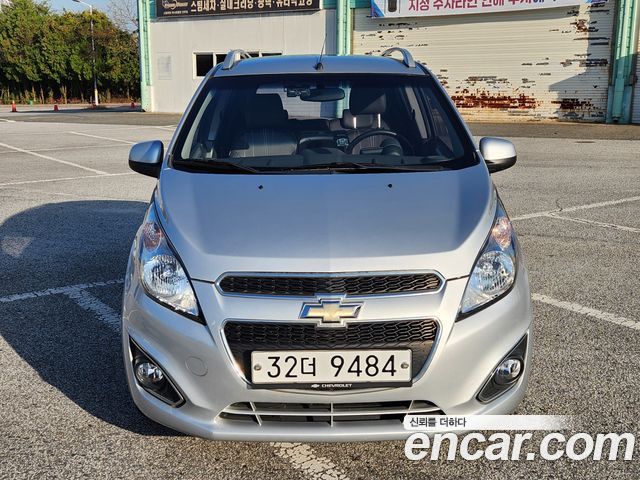 Chevrolet (Daewoo) Spark из Кореи Encar