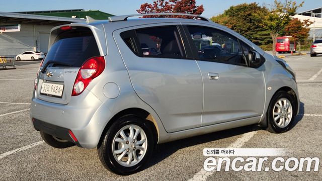 Chevrolet (Daewoo) Spark из Кореи Encar
