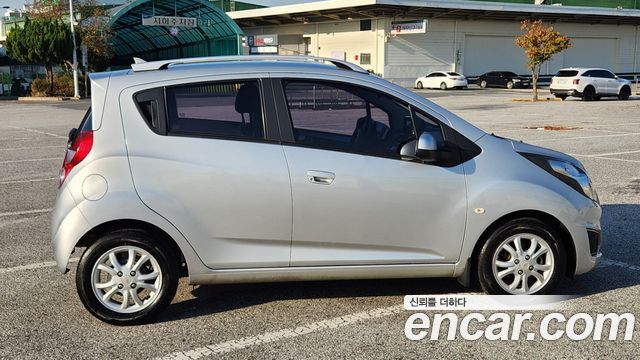 Chevrolet (Daewoo) Spark из Кореи Encar