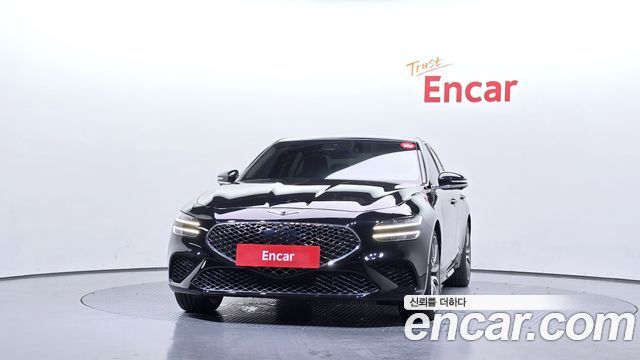 Genesis G70 Gasoline 3.3T 2WD — пробег 89 537 км — фото 3 из 5
