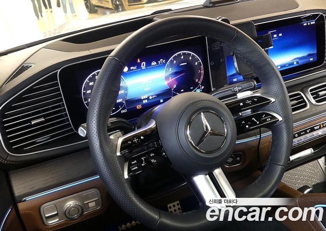 Mercedes-Benz GLS-Class из Кореи Encar