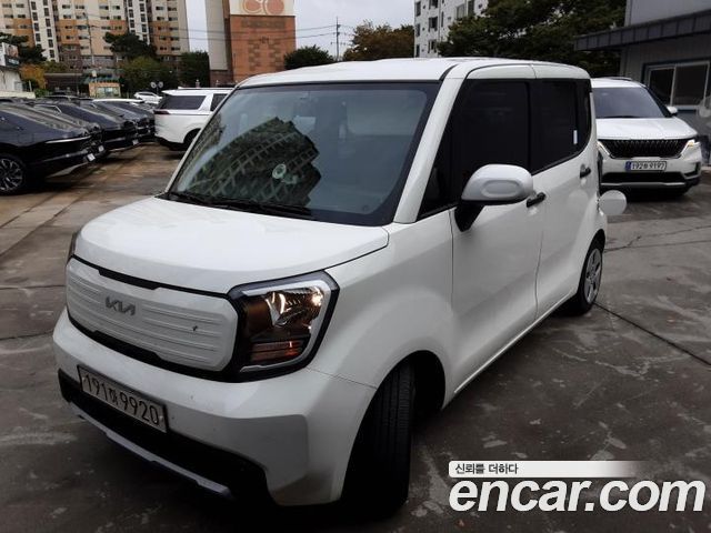 Kia RAY Van 2-Seater Prestige — пробег 33 760 км — фото 3 из 5