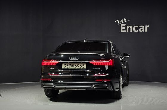 Audi A6 40 TDI Premium — пробег 64 071 км — фото 4 из 5