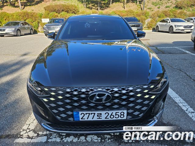 Hyundai Grandeur Exclusive — пробег 120 135 км — фото 1 из 5