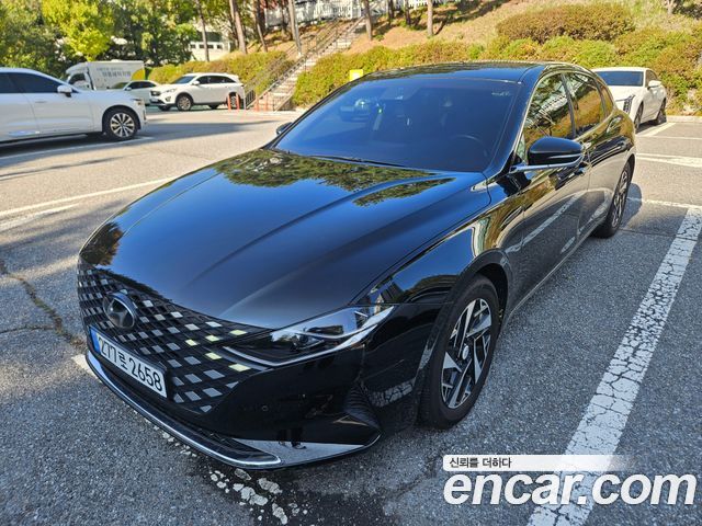 Hyundai Grandeur Exclusive — пробег 120 135 км — фото 2 из 5