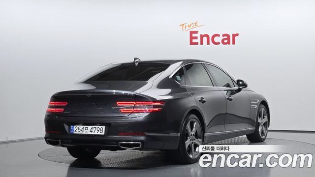 Genesis G80 Gasoline 2.5 Turbo AWD — пробег 141 228 км — фото 2 из 5