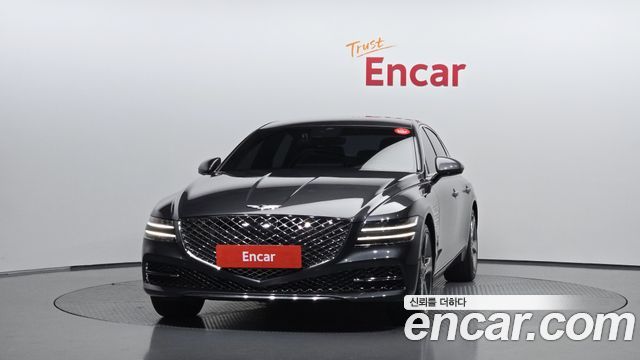 Genesis G80 Gasoline 2.5 Turbo AWD — пробег 141 228 км — фото 3 из 5