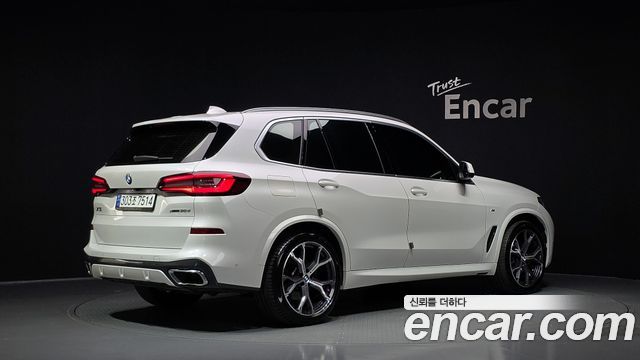 BMW X5 из Кореи Encar