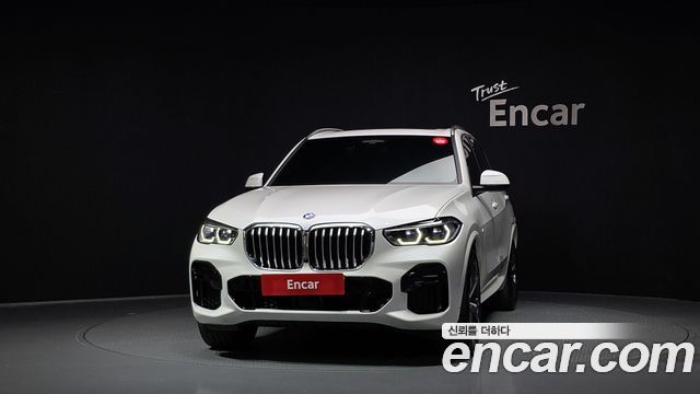 BMW X5 из Кореи Encar