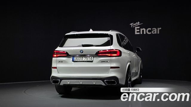 BMW X5 из Кореи Encar