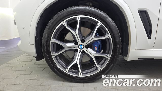 BMW X5 из Кореи Encar