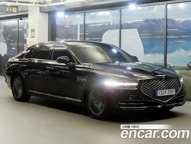 Genesis G90 3.8 Luxury — пробег 188 748 км — фото 1 из 5