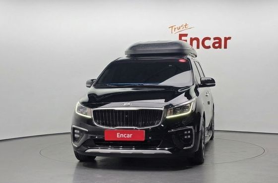 Kia Carnival 9-Seater Prstige — пробег 109 254 км — фото 3 из 5