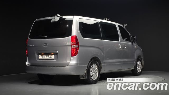Hyundai Starex из Кореи Encar