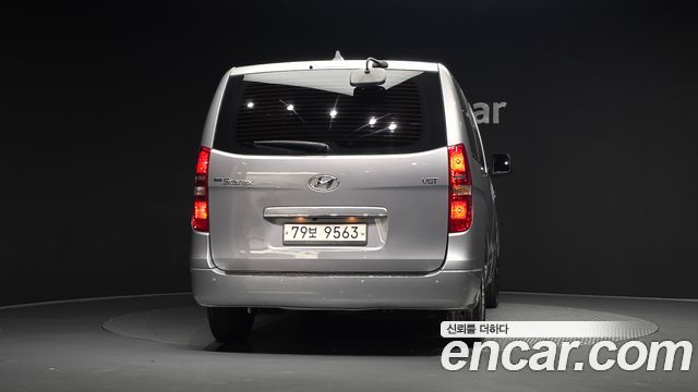Hyundai Starex из Кореи Encar
